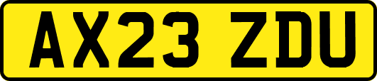 AX23ZDU
