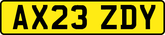 AX23ZDY