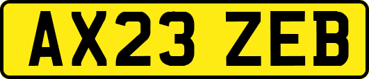 AX23ZEB