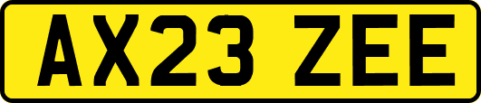 AX23ZEE