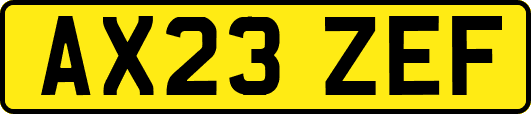 AX23ZEF