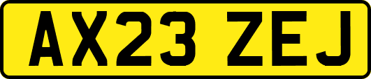 AX23ZEJ
