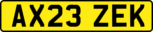 AX23ZEK