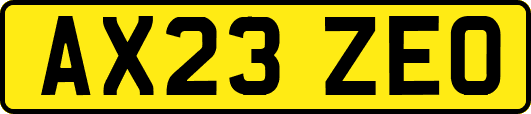 AX23ZEO