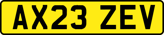 AX23ZEV