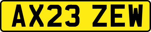 AX23ZEW