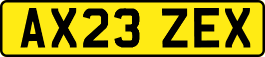 AX23ZEX