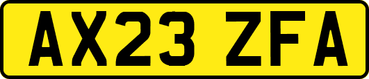 AX23ZFA