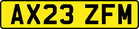 AX23ZFM