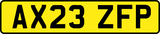 AX23ZFP