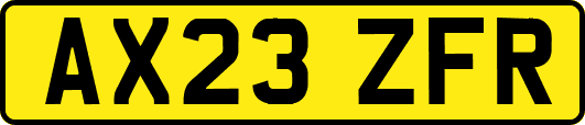 AX23ZFR