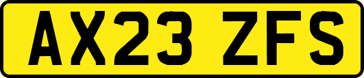 AX23ZFS