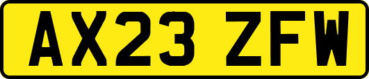 AX23ZFW