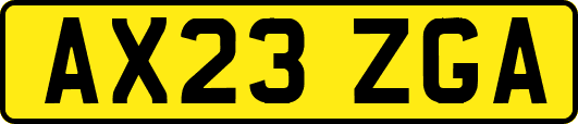 AX23ZGA