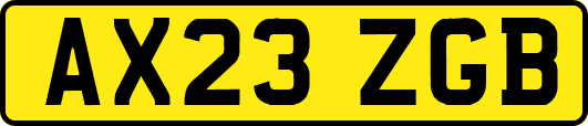 AX23ZGB