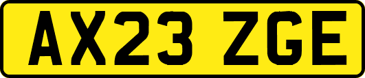 AX23ZGE