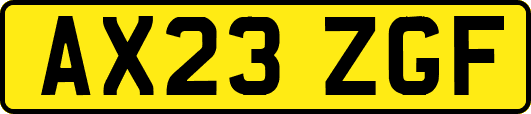 AX23ZGF