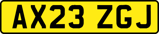 AX23ZGJ
