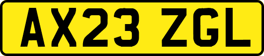 AX23ZGL