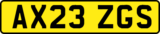 AX23ZGS
