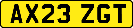 AX23ZGT