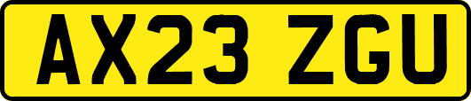 AX23ZGU