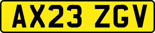 AX23ZGV