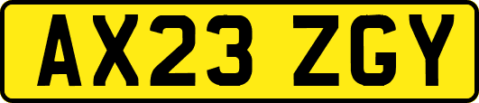 AX23ZGY