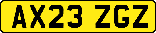AX23ZGZ