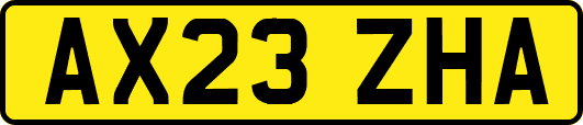 AX23ZHA