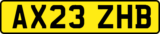 AX23ZHB