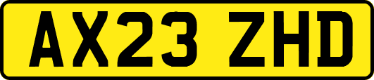 AX23ZHD