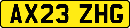 AX23ZHG