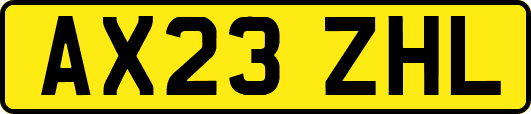 AX23ZHL