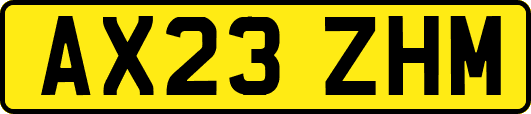 AX23ZHM