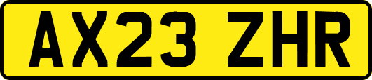 AX23ZHR