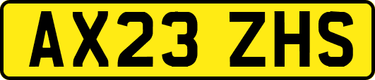 AX23ZHS