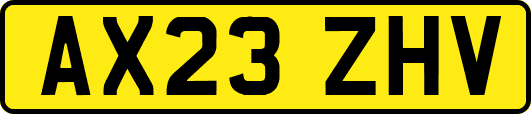 AX23ZHV