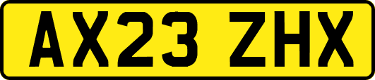 AX23ZHX