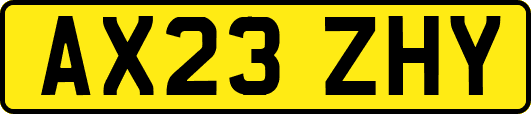 AX23ZHY