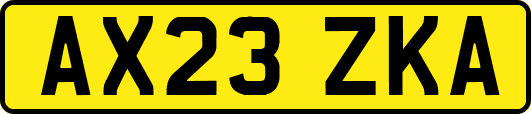 AX23ZKA