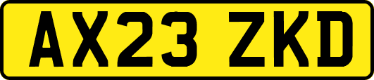 AX23ZKD
