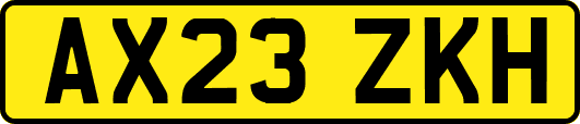 AX23ZKH