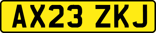 AX23ZKJ