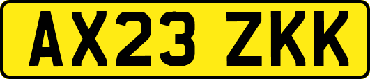 AX23ZKK