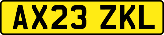 AX23ZKL