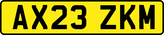 AX23ZKM