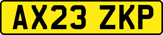 AX23ZKP