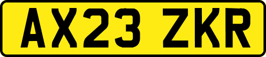 AX23ZKR