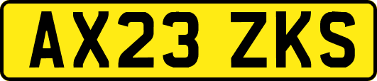 AX23ZKS
